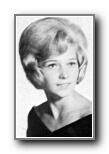 Judy Collins: class of 1966, Norte Del Rio High School, Sacramento, CA.